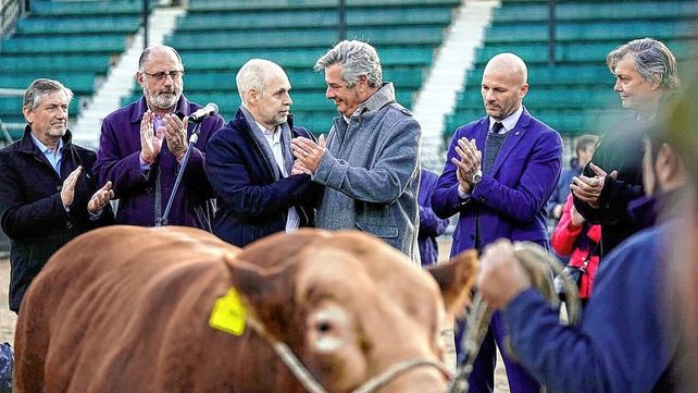 La Sociedad Rural negó las acusaciones de Alberto Fernández