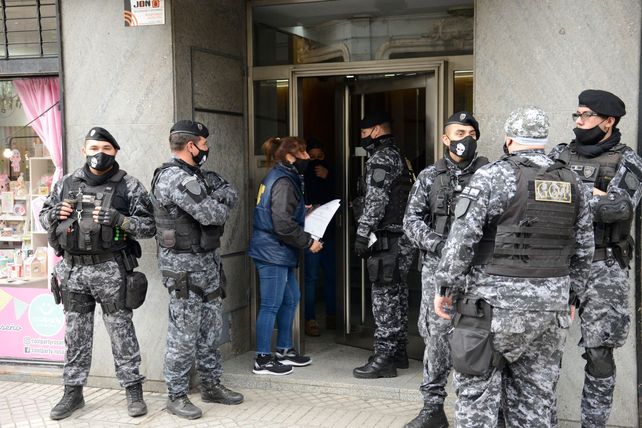 Cuatro rosarinos serán imputados por una investigación internacional de pornografía infantil