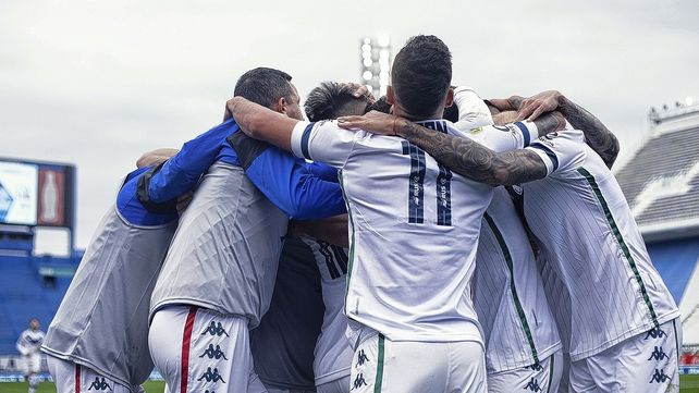 Vélez abre la 12ª fecha de la Liga Profesional ante Aldosivi en Liniers.&nbsp;