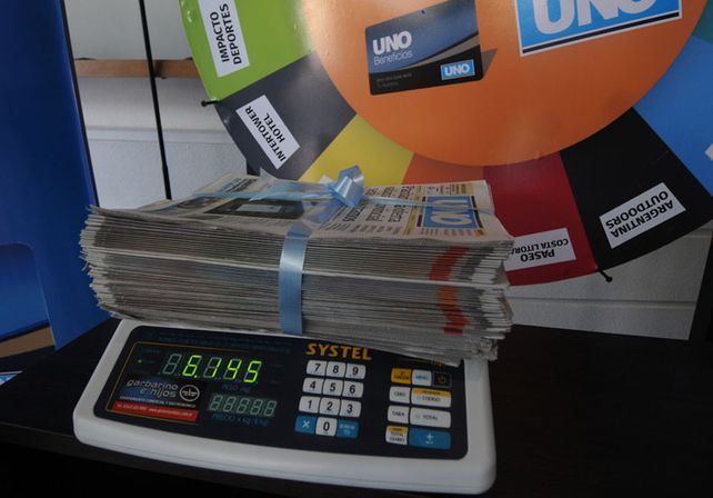 Éxito total de La Raspadita, el nuevo juego del UNO