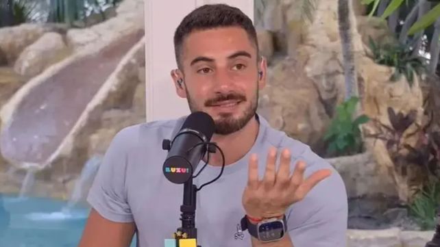 Nico Occhiato rompió el silencio: El conductor de Luzu TV defendió el accionar del canal tras la polémica por la falsa noticia sobre Jorge Messi difundida por Florencia Peña.