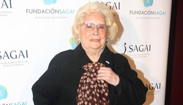 Enorme trayectoria. Montes compartió su trabajo con reconocidas figuras del humor como Alberto Olmedo