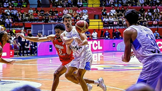 Argentina logró una clara victoria en Panamá por las Eliminatorias