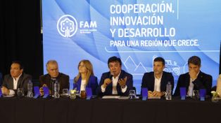 Los pequeños productores rurales, en el centro de la escena