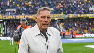 Russo logró que su Central vuelva a ganar luego de seis presentaciones.&nbsp;