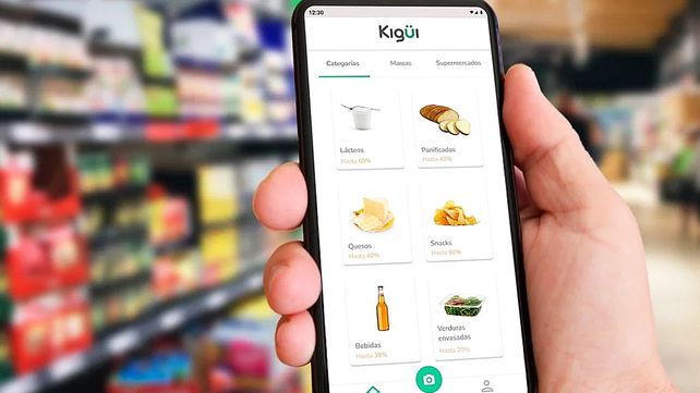Mauricio Kremer es socio fundador de la APP Kigüi