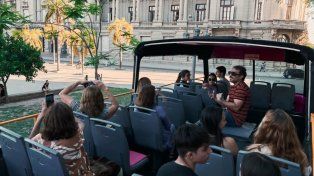 Según el subsecretario de Turismo de Santa Fe, más de 920 personas utilizaron el Bus Turístico para recorrer la ciudad. (Foto: Archivo)