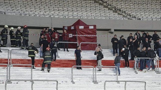 River tendrá su tribuna Sívori clausurada de acuerdo a la medida establecida por la Fiscalía de Buenos Aires.