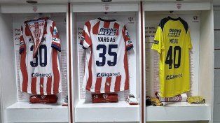 Los citados de Unión, con dos regresos y una baja de peso para visitar a Estudiantes