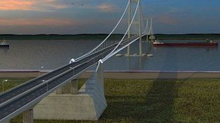 Se conocerán las ofertas del proyecto para el nuevo puente Santa Fe-Paraná