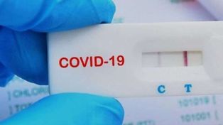 The province of Santa Fe authorized Covid self-tests in pharmacies
