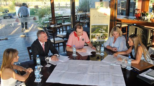 Aires del Llano entregará las primeras 450 escrituras