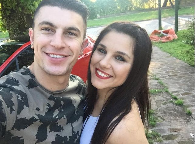 Es de familia: el sorprendente regalo que Ivana Icardi le hizo a su novio