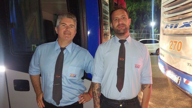 Lucas y Martín
