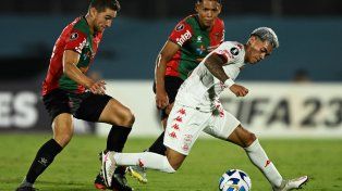 Huracán y empate en Uruguay.