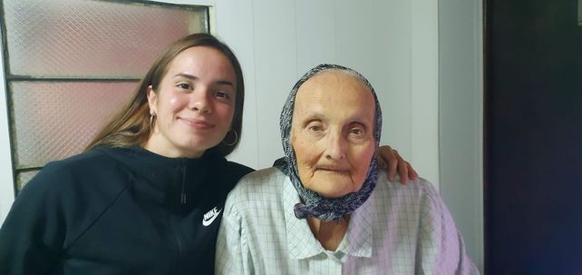 Coronavirus: la joven crack está de cuarentena en Crespo