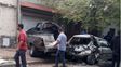 Córdoba: chocó a siete autos, mató a un motociclista y quiso huir pero vecinos lo atraparon