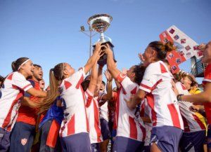 Unión hizo historia: la campaña que cambió para siempre al fútbol femenino santafesino