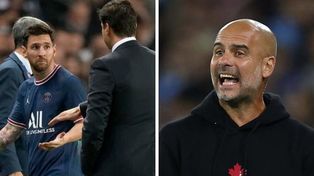 Pep admitió que será “muy difícil” marcar a Messi y que será “un placer” volver a enfrentarlo.