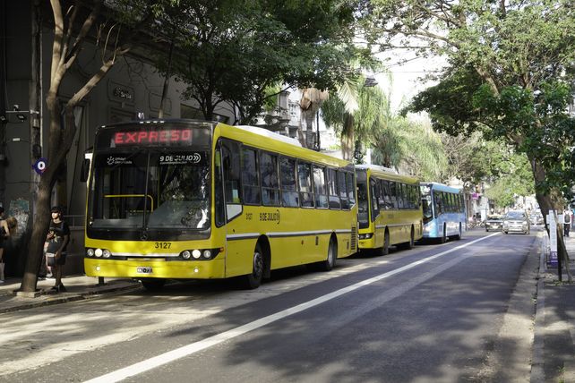Aumentó en el boleto de colectivo interurbano