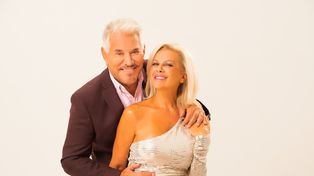 Arnaldo André y Paula Volpe protagonizan El enganche.