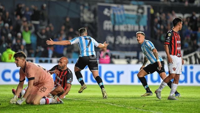 Racing, que no quiere bajarse de la lucha por el título, visita a Platense