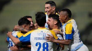 Central viene de dar un paso clave en la Copa Libertadores, en el triunfo ante Universidad Central.