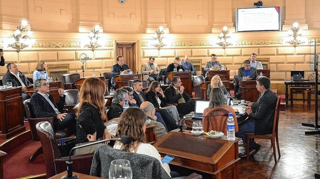 Baclini dijo que el MPA atendió 239.000 denuncias en 2021