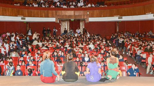 Invitan a las escuelas a participar del ciclo “Aprendiendo Juntos a Ver Teatro”