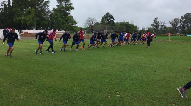 Unión entrenamiento