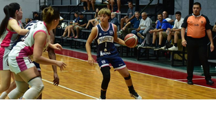Náutico sigue siendo un equipo competitivo en la Liga Femenina de Básquet.