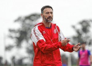 Los concentrados de Unión para la primera final en Santa Fe