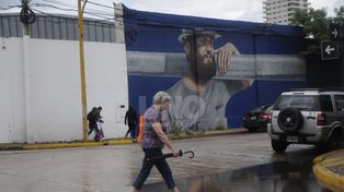 Está vigente un alerta a corto plazo para el departamento La Capital