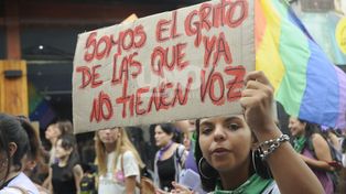 Ruidazo: impulsan una acción contra la violencia machista