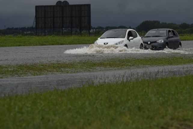 Las impactantes imágenes de las inundaciones en la provincia de Santa Fe