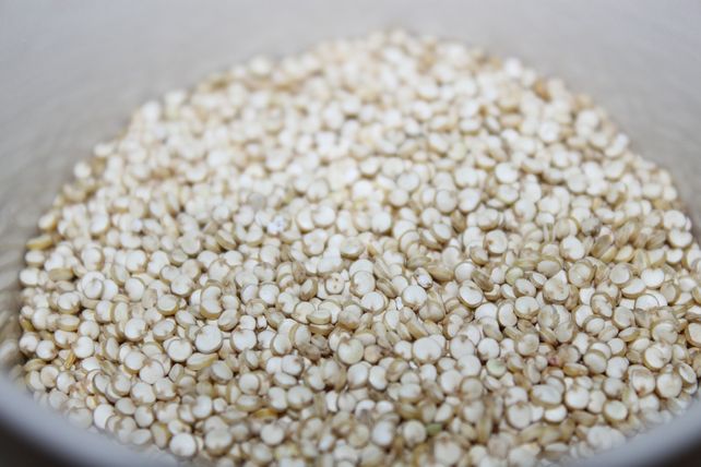 La quinoa es un cultivo con gran reconocimiento global.
