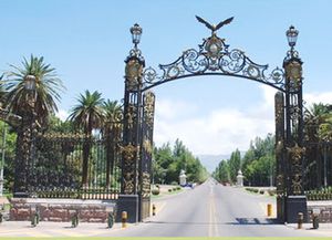 Mendoza podr&iacute;a ser una de las 7 ciudades maravillosas del mundo
