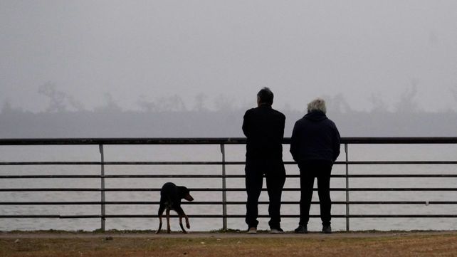 El tiempo en Rosario: el domingo amanecerá con frío pero a la tarde el registro térmico llegaría a los 20 grados