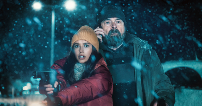 La película española se encuentra entre lo más visto de Netflix