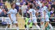 Nico Paz dio cátedra y el Como le ganó a la Fiorentina de Mastantuono