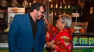 Noche de tango rosarino con Las horas bajas