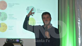 “El radicalismo debe definir si conforma Cambiemos en Santa Fe”