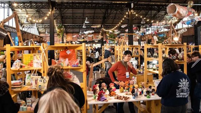 La Feria de la Región Centro reunirá a diseñadores de distintas ramas en el CPC y Vieja Usina de Paraná