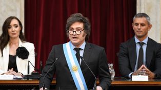 El sitio Chequeado analizó el discurso de Javier Milei en la Asamblea Legislativa de este sábado.&nbsp;