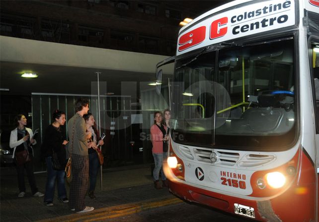 Transporte: es inminente el aumento del colectivo