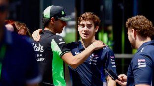 Bortoleto sobre Colapinto: Podría ser una guerra Pelé-Maradona