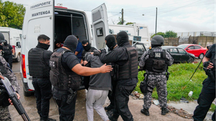 Traslados de detenidos de la seccional 32ª a dependencias del Servicio Penitenciario.&nbsp;