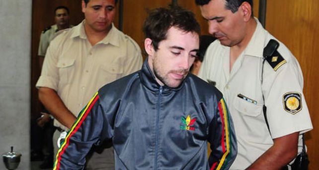Crimen de General Pico: Carla me tiraba los brazos y &eacute;l la apu&ntilde;alaba