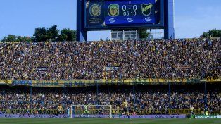 Gigante completo. Los simpatizantes de Central podrán presenciar el duelo ante Colón.