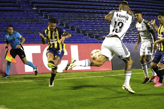 Central y Mineiro siguen empatando 0 a 0